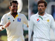 دورہ آسٹریلیا محمد عامر اور وہاب ریاض کی ٹیسٹ ٹیم میں واپسی کا امکان مسترد