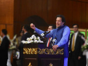 یہ پہلی اسمبلی ہے جو’ڈیزل‘ کے بغیر چل رہی ہے وزیراعظم