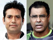 وقار یونس نے عاقب جاوید کے یارکر کا جواب باؤنسر سے دیدیا