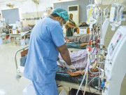 کے ایم سی کڈنی اسپتال ڈائیلاسس کرنے والا دوسرا بڑا ادارہ بن گیا