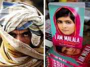 ’’آئی ایم ملالہ‘‘ پاکستان میں فروخت نہیں ہونے دینگے تحریک طالبان 