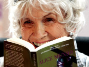 ادب کا نوبل انعام کینیڈا کی ایلس منرو کے نام اعزاز حاصل کرنیوالی 13ویں خاتون