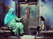 ماں باپ کے والدین کا پیار