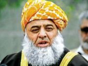 مذاکرات کے مخالف پاکستان اور اسلام سے مخلص نہیں فضل الرحمن