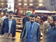 ناقص کھانا فروخت کرنے پر کراچی کے 12 ریسٹورنٹس پر 3 لاکھ روپے جرمانہ