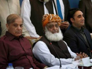 جے یو آئی ف کے مارچ سے نمٹنے کے لیے حکومت کی منصوبہ بندی شروع