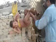 اوکاڑہ میں 3 بچوں پر تشدد کی وڈیو وائرل ہونے پر ملزم گرفتار