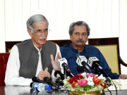 اپوزیشن نے اسلام آباد پر چڑھائی کی تو بھرپور ایکشن لیا جائے گا حکومت