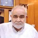سندھ کے وزیر خوراک ہری رام کشوری لال بھی ڈنگی کا شکار
