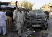 چاروں صوبائی دارالحکومتوں میں دہشت گردی  