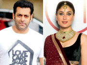 کرینہ کپور ایک بار پھر سلمان خان کے ساتھ جلوے دکھائیں گی