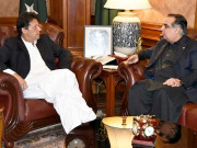 وزیراعظم کا دورہ کراچی پارٹی رہنماؤں اور اتحادیوں سے ملاقاتیں
