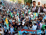 مودی نے پاکستان میں کمزور حکمران دیکھ کر کشمیر کو بھارت کا حصہ بنادیا سراج الحق