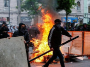 چلی اور لبنان میں مہنگائی کے خلاف مظاہرے