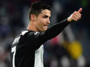 اٹالین فٹبال لیگ کرسٹیانو رونالڈونے کیریئر کا 701 واں گول داغ دیا