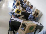 بھارت میں طلبا کو نقل سے روکنے کیلیے انوکھے طریقے کا استعمال