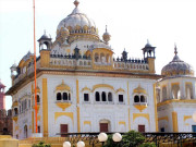لاہور میں سکھوں کے مقدس مقامات اور قدیم عمارتوں کی یاترا کرانے کا فیصلہ