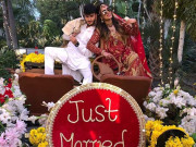 کیا مہوش حیات اور شاہ ویر جعفری نے شادی کرلی