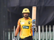 خوشدل شاہ کی دھواں دھار اننگز نے میچ کا پانسہ پلٹ دیا