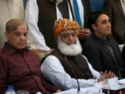 حکومتی مذاکراتی کمیٹی کا فضل الرحمان شہباز شریف اور بلاول سے رابطے کا فیصلہ