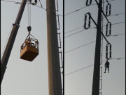 کراچی میں کام کے دوران کرنٹ لگنے سے کے الیکٹرک کا ملازم جاں بحق