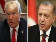 ترکی کا شامی سرحد کے ساتھ محفوظ زون بنانے کا منصوبہ