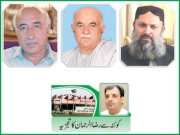 قوم پرست جماعتوں کی طرف سے آزادی مارچ کی حمایت کا اعلان