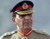 بھارتی آرمی چیف کے بے بنیاد الزامات پر جنرل کیانی کا ردعمل