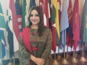 ٹک ٹاک اسٹارحریم شاہ کی دفترخارجہ کی عمارت میں داخلے کی ویڈیو پراعلیٰ حکام کا نوٹس