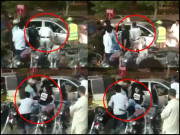 کراچی میں خاتون کی پولیس اہلکار سے بدتمیزی ویڈیو وائرل