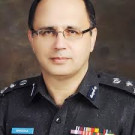 بد امنی پر قابو پانے کیلیے جنگی بنیادوں پر کام کیا جائے نعیم بروکا 