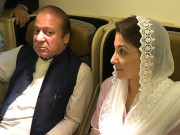 وزیراعظم کی اجازت کے بعد مریم نواز کی والد سے ملاقات