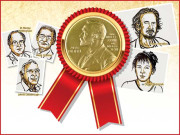 نوبیل انعامات 2019 کس کس کے سر پر سجا تاج