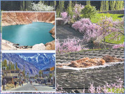 ہنزہ گلگت کی خوبصورت ترین وادیوں میں منفرد حیثیت رکھتی ہے