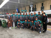 چین میں ہونے والی یوتھ فرینڈ شپ کرکٹ سیریز اختتام کو پہنچ گئی