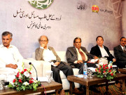 اردو کا مستقبل روشن ہےایکسپریس کی عالمی اردو کانفرنس 