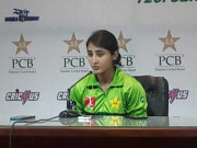 پاکستان آنے پر بنگلا دیشی ٹیم کے شکرگزار ہیں بسمہ معروف