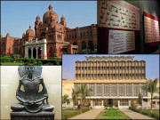 لاہور عجائب گھر بمقابلہ کراچی عجائب گھر