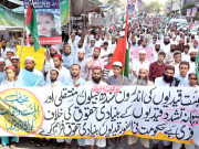 بغیر اطلاع کے اہلسنّت قیدیوں کی اندرون سندھ منتقلی غیر قانونی ہے 