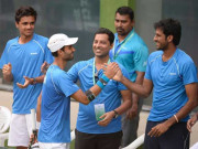 بھارتی ٹینس ٹیم اگلے ماہ پاکستان کا دورہ کرے گی