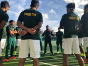 ٹوکیو اولمپکس میں بہترین کھیل پیش کرنے کی کوشش کریں گے خواجہ محمد جنید