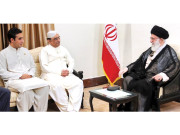 بھارت کے ساتھ جامع مذاکرات میں مصروف ہیں صدر زرداری 