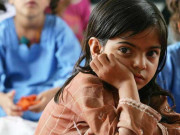 ملک کے نصف بچے فولاد اور وٹامنز کی کمی کا شکار ہیں طبی ماہرین