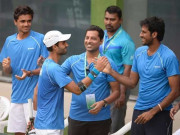 دورہ پاکستان بھارتی ٹینس ٹیم میں3 اہم تبدیلیاں ویزہ پراسس کا آغاز