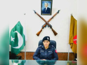 سوات میں پہلی بار خاتون فرنٹیر کانسٹیبلری ضلعی افسر تعینات