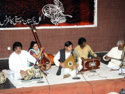 سچے سُروں کے تار چھیڑکر کل پاکستان موسیقی کانفرنس ختم ہوگئی  