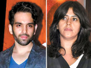 ایکتا کپور نے سوناکشی کے بھائی لوّ سنگھ کونئی فلم میں کاسٹ کرلیا