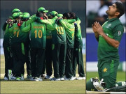 نوآموز پاکستان ٹیم اور کپتان کا کڑا امتحان