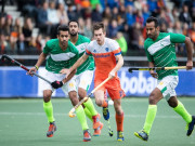 ٹوکیو اولمپکس کوالیفائنگ راؤنڈ پاکستان اور ہالینڈ کا میچ برابر