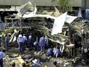 کراچی شیرٹن ہوٹل دھماکے کو 11 سال بیت گئے مجرم نہ پکڑے جاسکے 